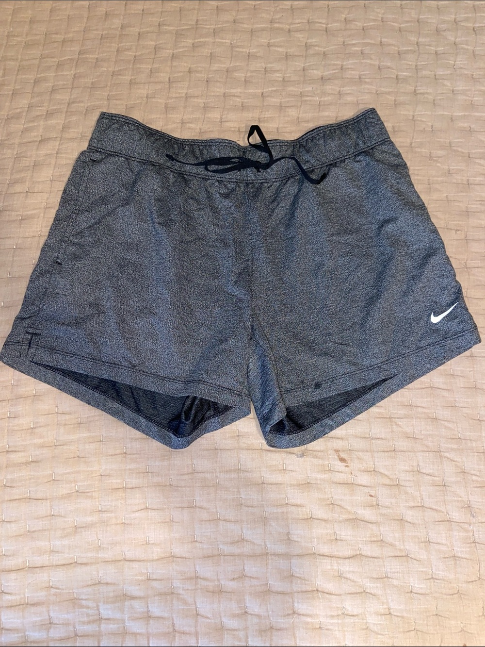 Women's Nike dri fit athletic shorts